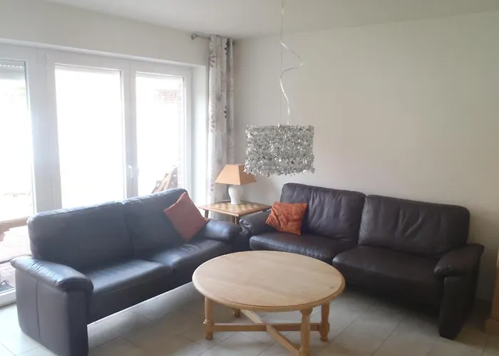 Ferienwohnung Borkumperle