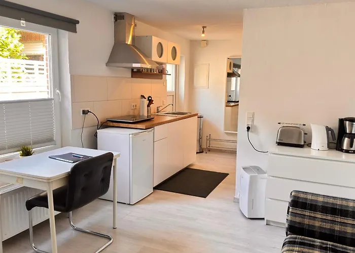Apartment Fabio Borkum